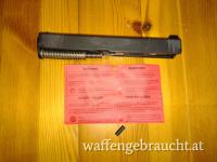 Wechselsystem 30776 GLOCK 17C Gen4 9x19  - Lauf, Schlitten kompl, Rückholfedereinheit *LETZTES*AUSLAUFMODELL*SAMMLERSTÜCK*