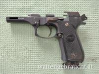 Griffstück PG1CIP Pistole PAMAS G1 9x19 Surplus - inkl. CIP mit Reservemagazin (wie Beretta 92F)