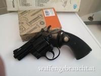 Revolver (Schreckschuss) im Colt-Design