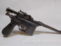 MAUSER C96