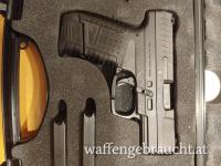 WALTHER PPS, 9mm Para - Komplettset
