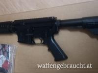 BUSHMASTER  XM15 -E2S  16''