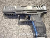 Walther PDP FS 4", 4,5" oder 5" in 9x19 OR Pistole 18 Schuss