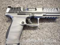 Walther PDP FS 5,0" 9x19 OR Tungsten Grey 18 Schuss Magazin
