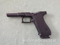 Griffstück Glock 17 Gen 1 noch ohne Seriennummer (historisch bedeutsam)