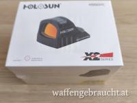 Holosun HS507C-X2 RD Rotpunkt Visier RedDot NEU