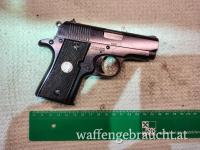Colt Mustang MK IV .380 Auto Oktober 1991 Beschuss
