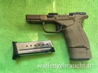 Griffstück einer 7003016 HS Pistol S7 3.3, FDE/FDE, cal. 9x19 BL 85mm SINGLE STACK *AKTION PLATZHALTER* inkl. Postversand