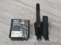 Agilite Pincer Pistol Double Pouch