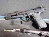 Verkauft Beretta 92 /96 Combat Combo 40s&w Rarität 