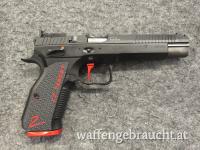 **AKTION** CZ 75 Shadow 2 TARGET 9x19 6" 