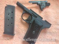 Griffstück einer ungarischen Tokarev, wurde neu lackiert, SchKG-compliant, aktuell frei zu erwerben in Österreich
