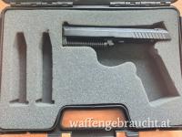 Wechselsystem Steyr M9 Erste Variante 9mm Luger (Lauf, Schlitten, Rückholfedereinheit, Koffer) *AKTION PLATZHALTER*