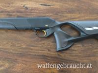 Blaser R8 Ultimate Leder Schaft mit ATZL und goldenen Züngel