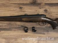 Steyr Mannlicher SM12 30-06 Spr. mit MG und Steyr Schwenkmontage 30siger Ring