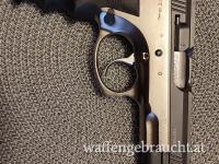 CZ75 Sport 2 Duoton DA/SA Oschatz  Cal. 9x19