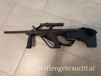 Steyr AUG Z  223 Rem.  absolut neuwertig   !!  inkl. 5 Stk. Magazine & Riemen