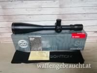 Sightron SIII 10-50/60 Long Range Fine Crosshair
