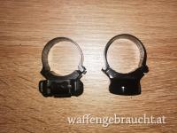Steyr Ringe 30mm Schwenkmontage 