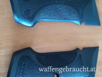 Nill Griff Schalen und 2x Magazinböden passend für CZ75 Sport 2 Oschatz 