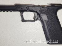 P80 Glock Griffstück für G17 GEN 1-3 