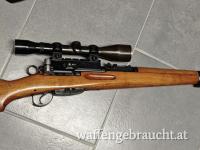 Schmid Rubin K31