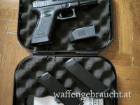 GLOCK 37 im Kaliber 45 GAP mit TRITIUM Visier und 10 Packungen Munition