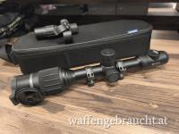 Pulsar Digex N455 Nachtsichtzielfernrohr mit IR 