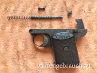 Griffstück ÖWA Taschenpistole
