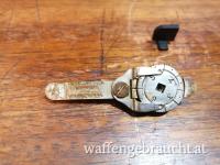 Feinvisier Schwedenmauser + hohes Korn