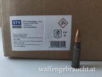 7.62x39 STV Scorpio 275stk.!