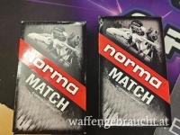 NORMA MATCH 7,5x55 Minition