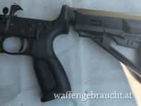 Lower Receiver Husan MKA Milspec AR-15 5,56mm komplett inkl. Postversand