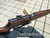 Seltene Voere Selbstladegewehr Mod. 1013 . 22lr