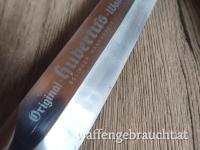 Original Hubertus Waidblatt Solingen Handarbeit