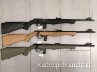ROSSI 8122 Repetierer .22lr mit Gewindelauf  - NEUWAFFE - frei ab 18 Jahren -
