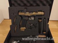 Canik TTI Combat + Vortex CCW Defender