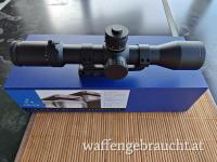 Delta Stryker HD 3,5-21x44 mit DPRC-1 Absehen und ERA-TAC ULTRALIGHT MONTAGE VERLÄNGERT DM 34 BH 20 MIT TORX