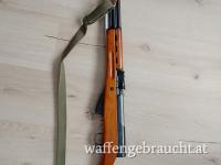SKS 45 mit original Spike Bajonett 