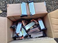 7003032 HS-Produkt Magazine for S7, 7 rds., cal. 9x19 also for cal. 9x21 Hersteller Artikel-Nr.: 047642
