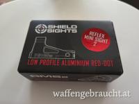 ShieldSights RMS2 Glass Red Dot Rotpunkt