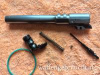 Mauser 90 DA (FEG Ungarn) 9mm L. Wechsellauf Ersatzlauf *AKTION-ALTBESTAND-SCHAFFEN*
