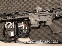 Selbstladebüchse Schmeisser M4 - Austria Kaliber.223 Rem *Neuwertig*