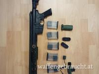 AR 15  Pro Arms MK3 18"
