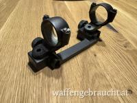 Anschütz Montage 1 Zoll 18mm