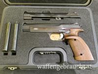 Sig Hämmerli P240 Kal.38WC mit Wechselsystem Kal.22lr