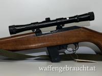 Erma M1 Kal.22lr mit ZF4x20
