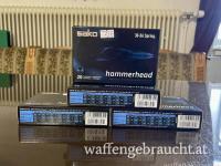 Sako Hammerhead im Kaliber .30-06 Springfield mit 11,7g/180gr
