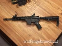 Limex LLC Kaliber 9x19mm im AR15 Halbautomat Glock kompatibel