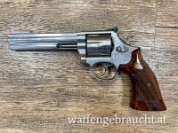 Smith & Wesson 686 6“ .357 Mag